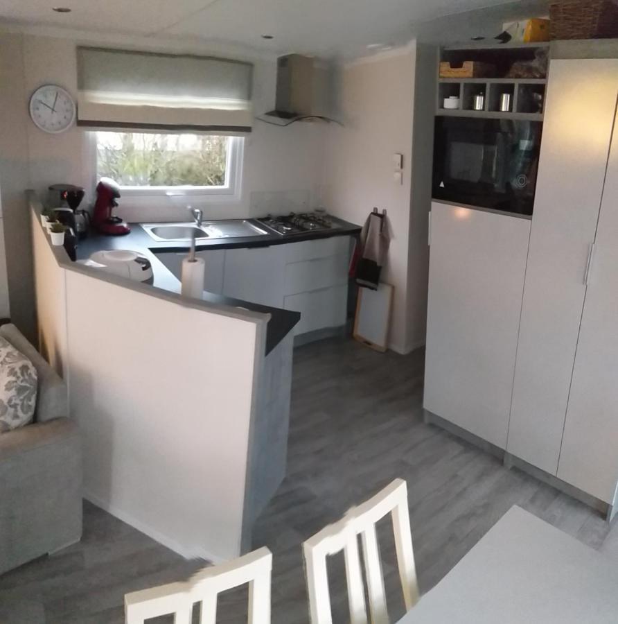 Chalet Seeliebe Lathum Exterior photo